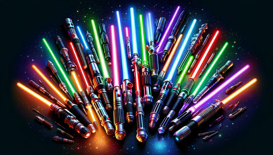 How to Change Color on Neopixel Lightsaber: A Step-by-Step Guide