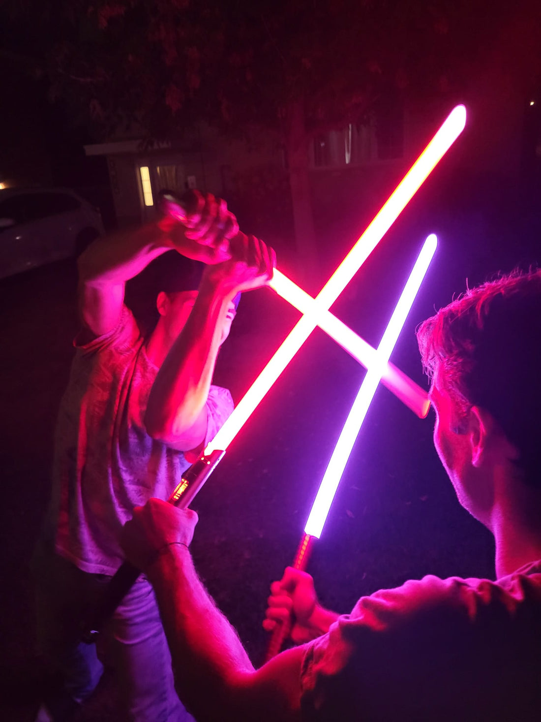 The 5 Best Lightsaber Duels in Star Wars and How to Recreate Them at Home