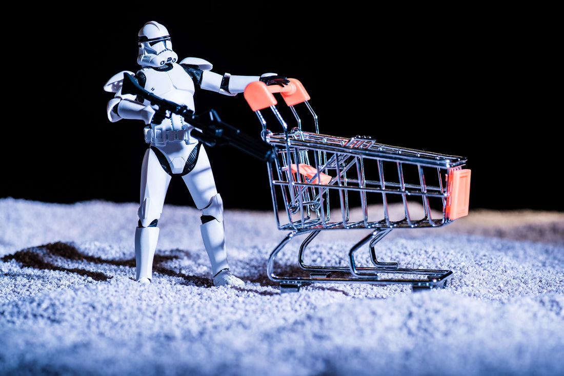 Calling all Star Wars Fans! Best Black Friday Deals 2023