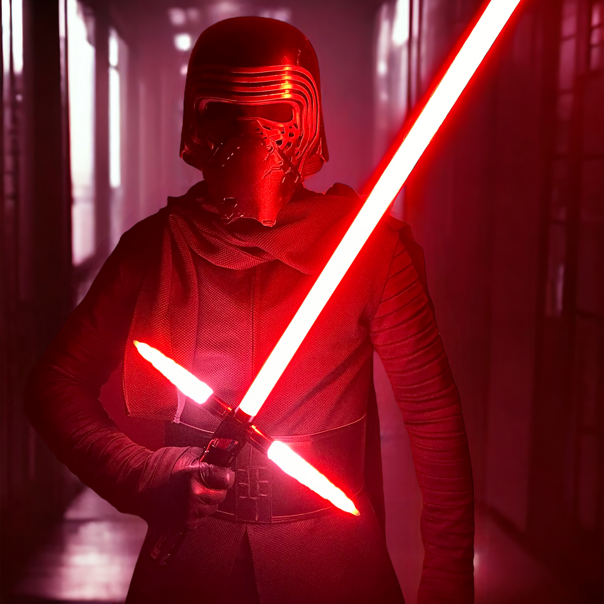 What does a red lightsaber mean? Learn more about Sith Sabers! – Saber X