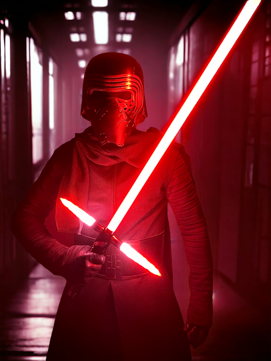 What does a red lightsaber mean in Star Wars lore? From Darth Vader to other famous Sith, learn more about what it means to wield a red saber