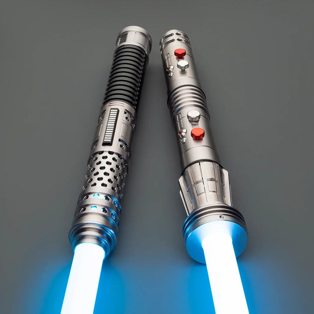 Asaaj + Maul - Clone Wars