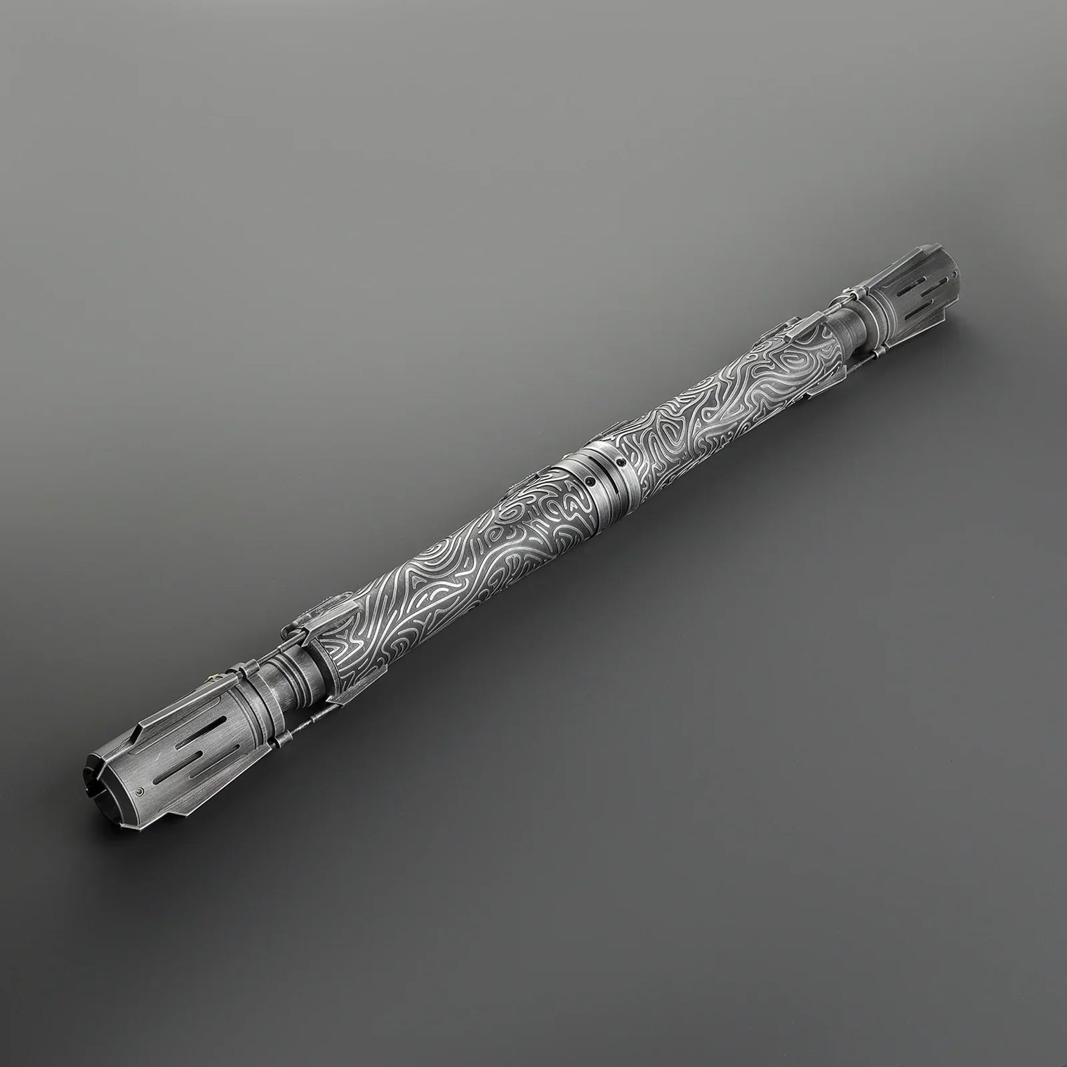 Satele Shan's Dual Saber
