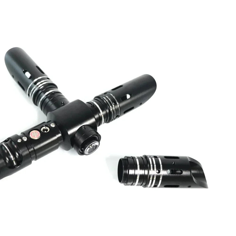 Sabre laser Crossguard