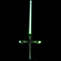 Sabre laser Crossguard