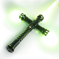 Sabre laser Golem