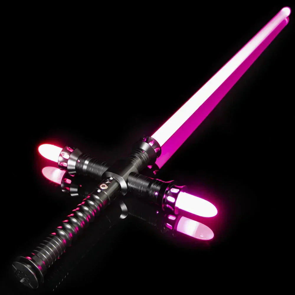 Sabre laser Golem