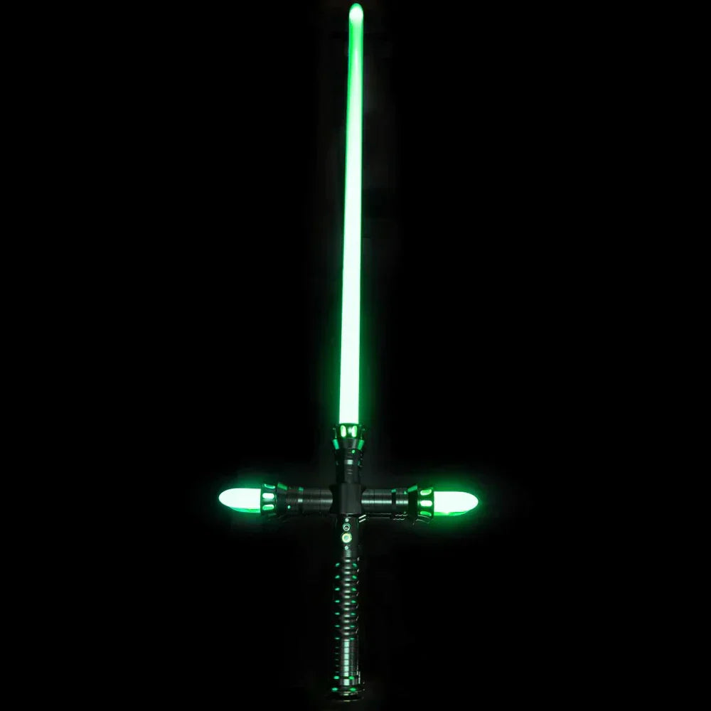 Sabre laser Golem