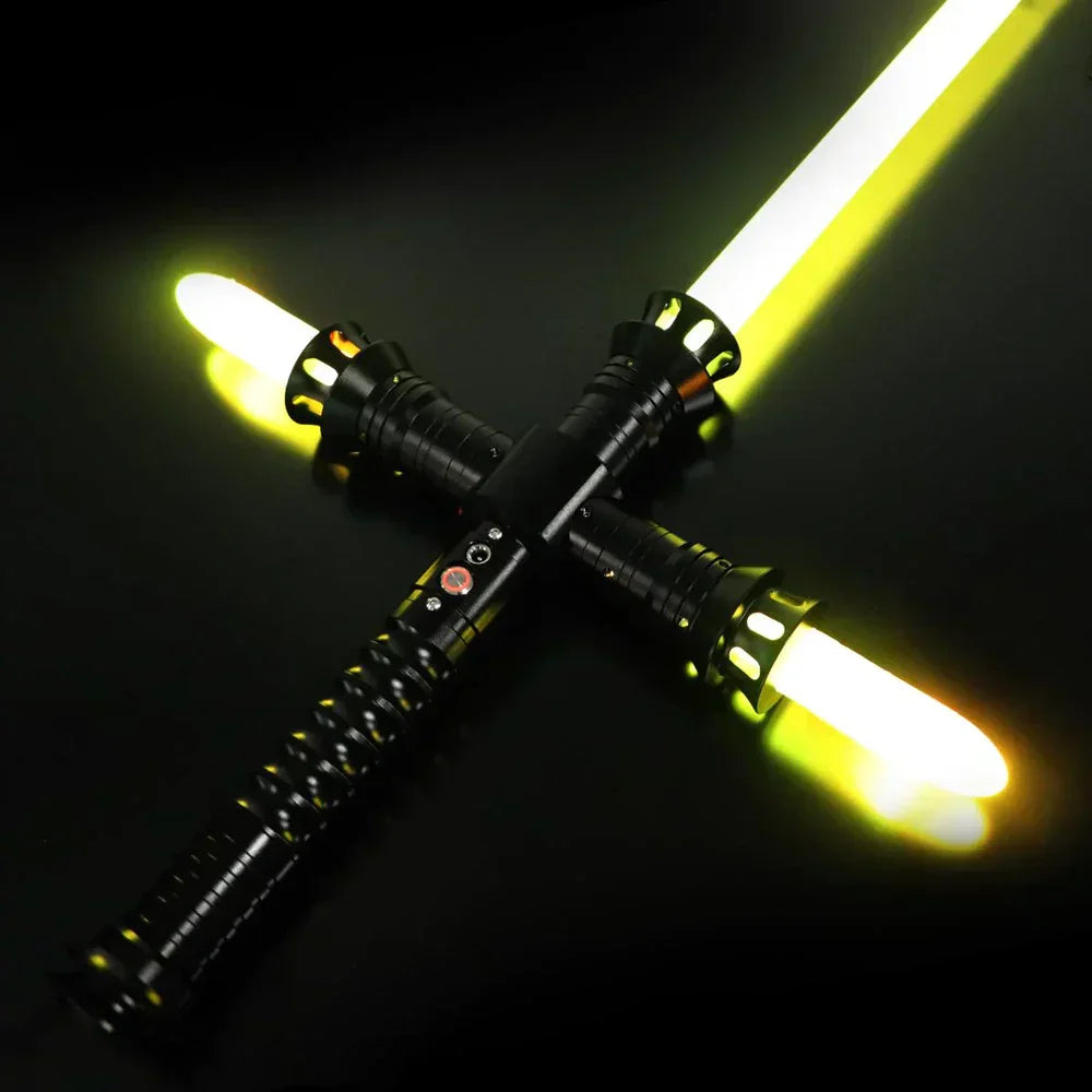 Sabre laser Golem