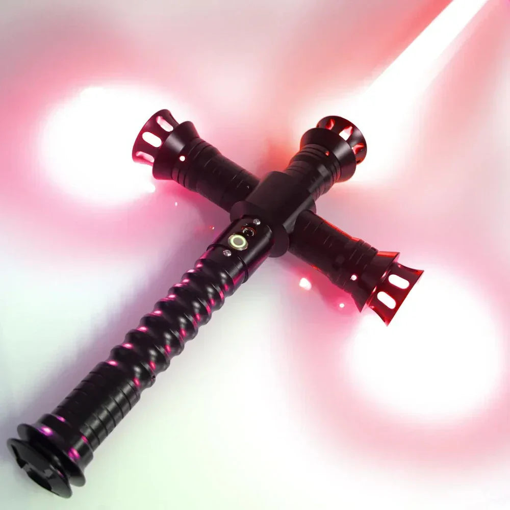 Sabre laser Golem