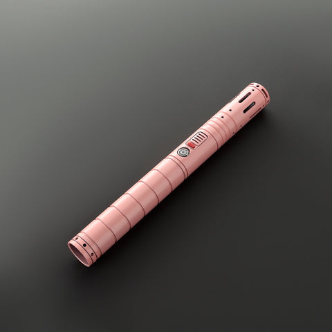 Michelle C Smith's Saber