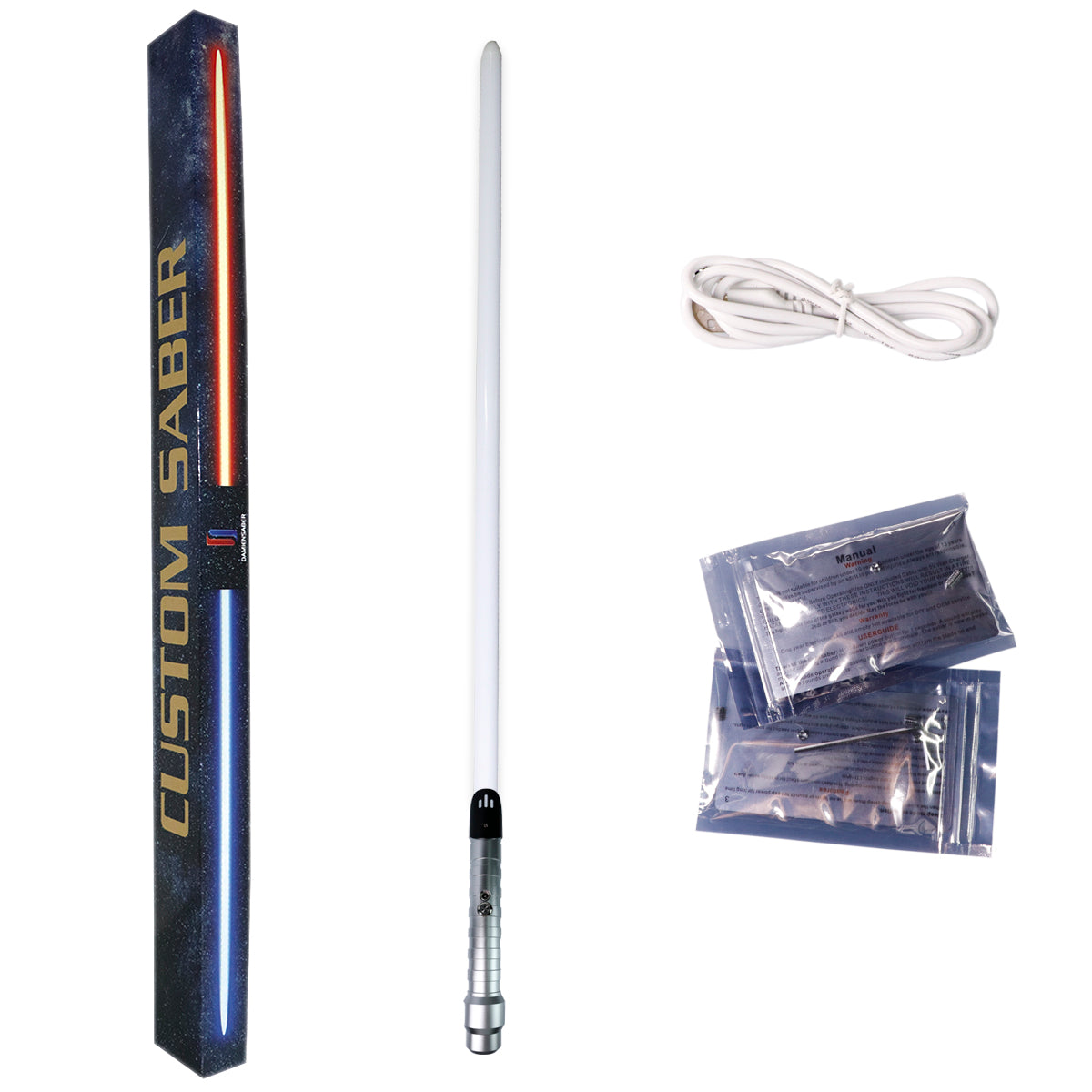 Marauder Lightsaber