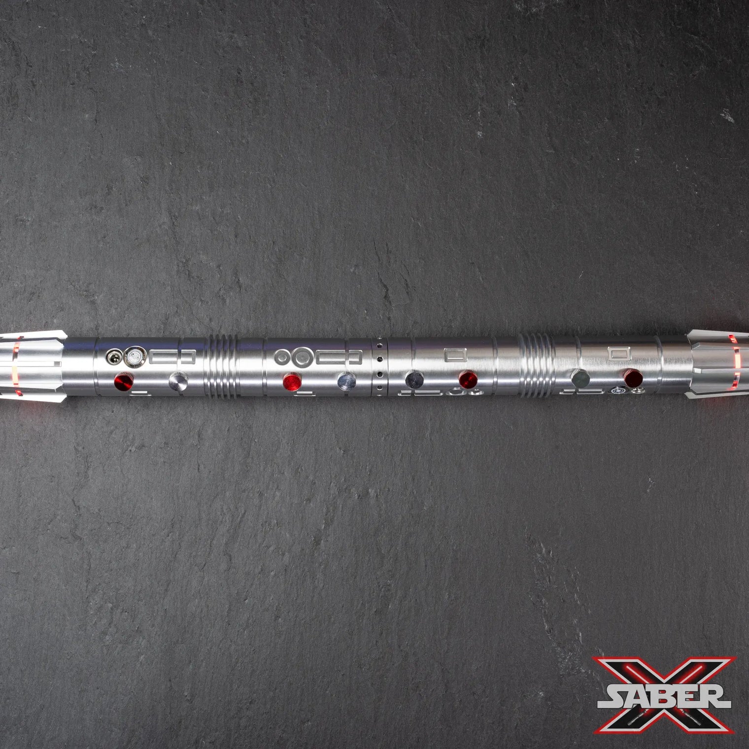 Maul's Double-Bladed Lightsaber
