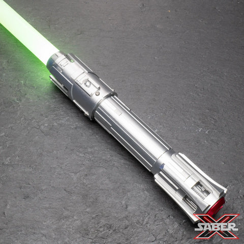 Solo's Legacy Lightsaber