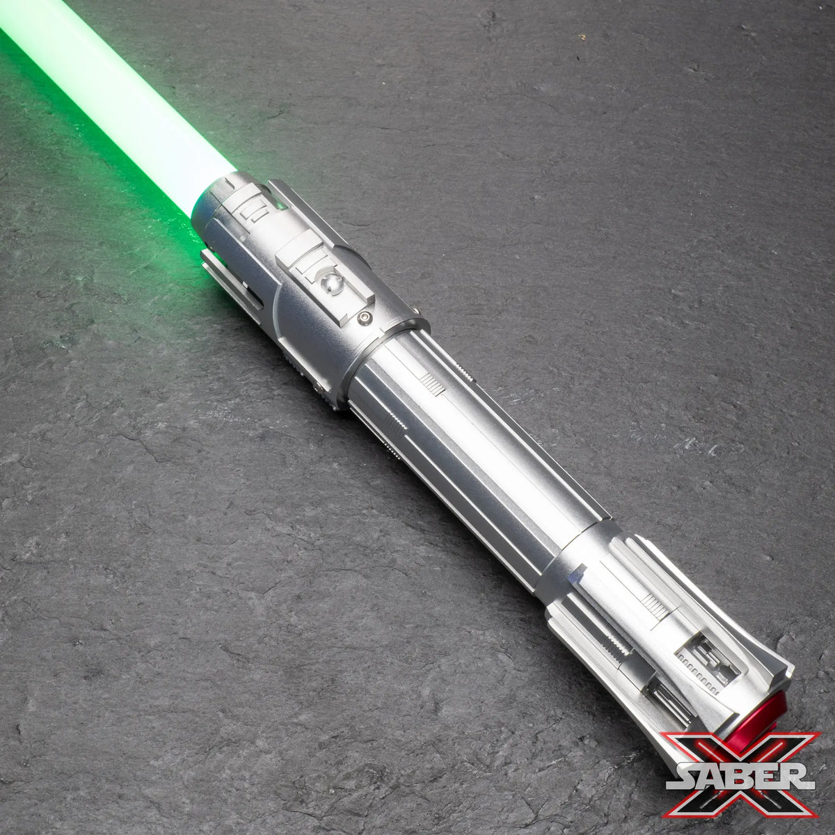 Sabre laser hérité de Solo