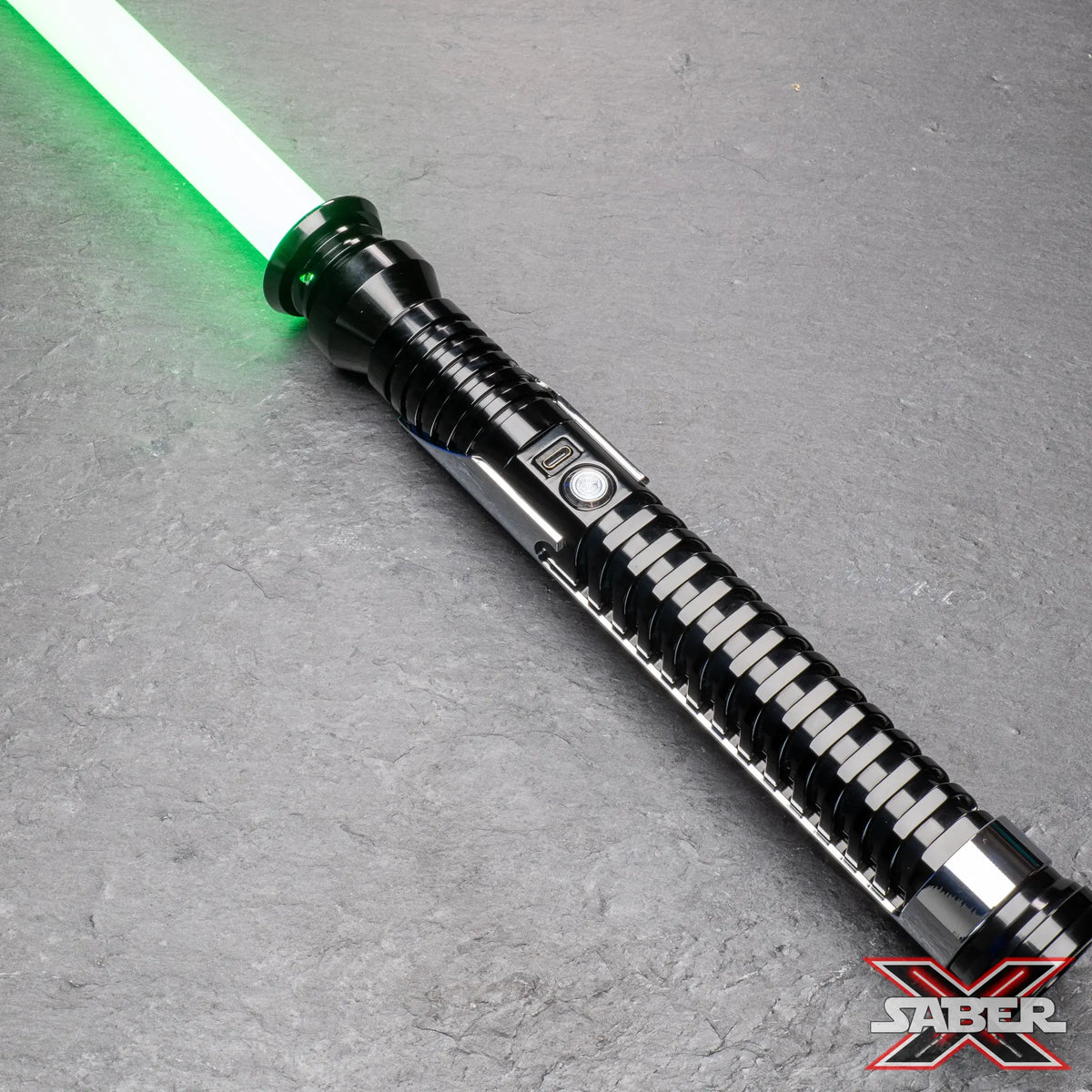 The Mentor's Lightsaber