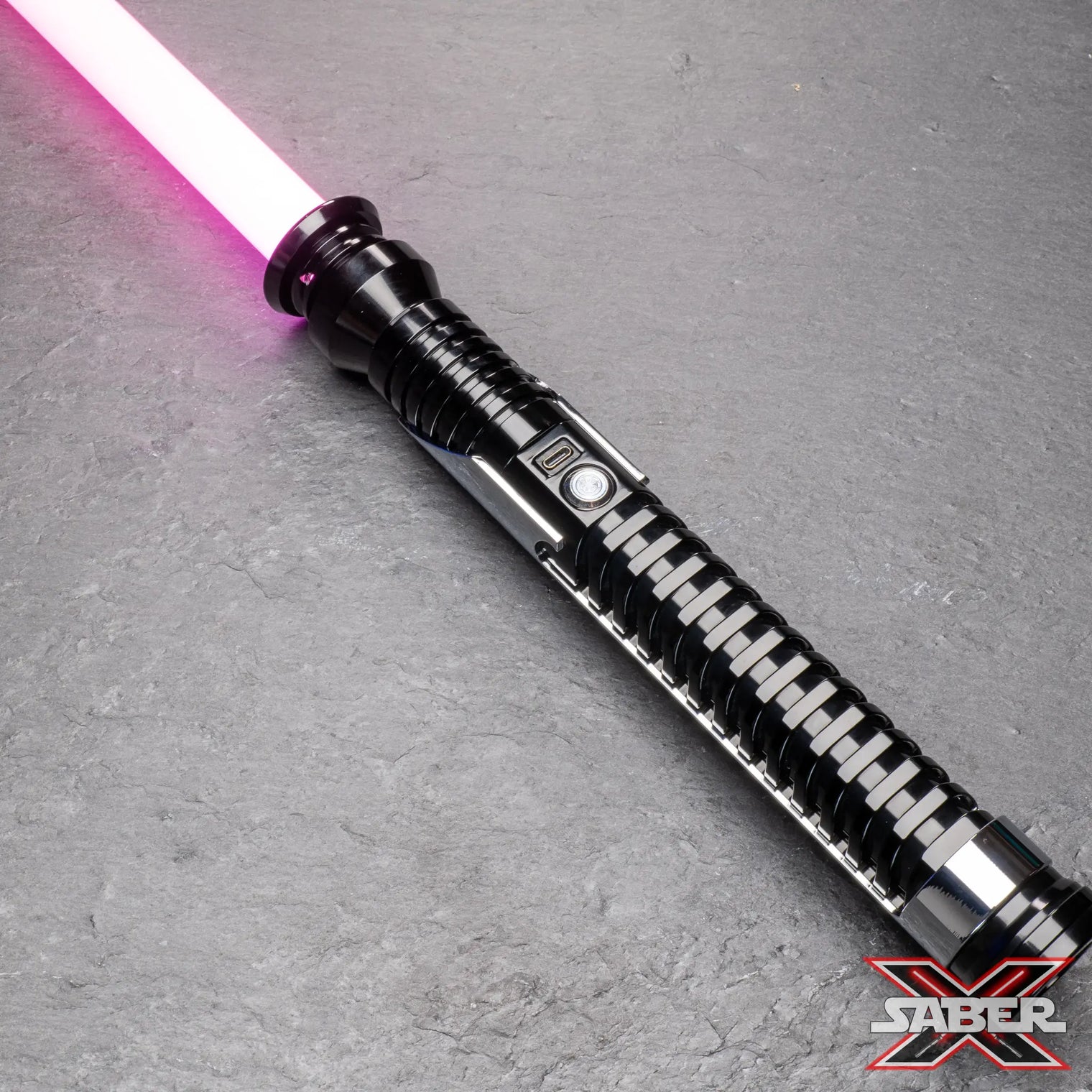 Le sabre laser du mentor