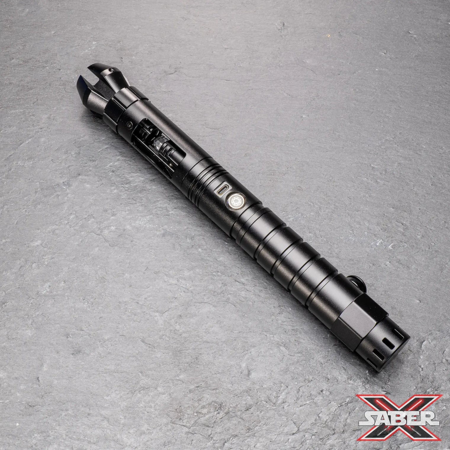 Sabre laser de cristal Eterna
