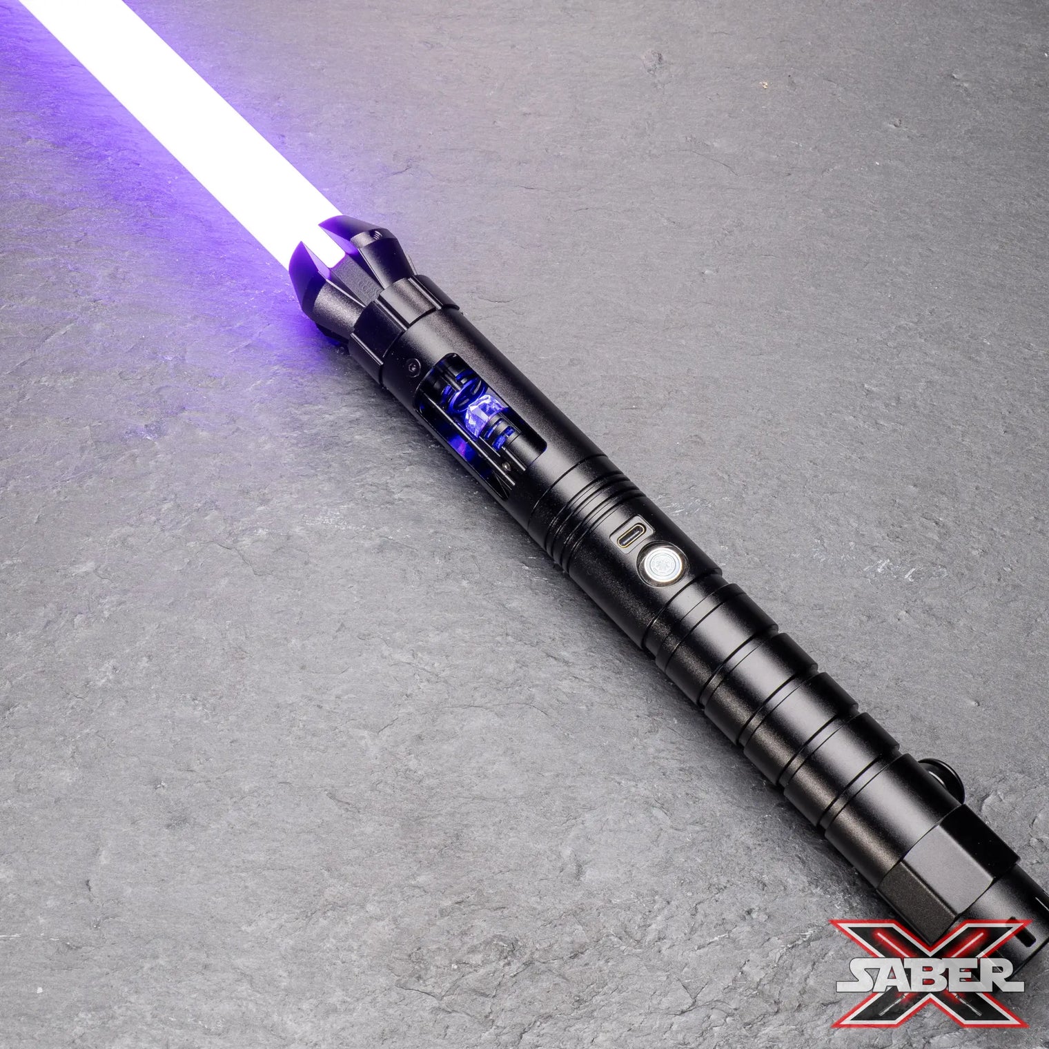 Sabre laser de cristal Eterna