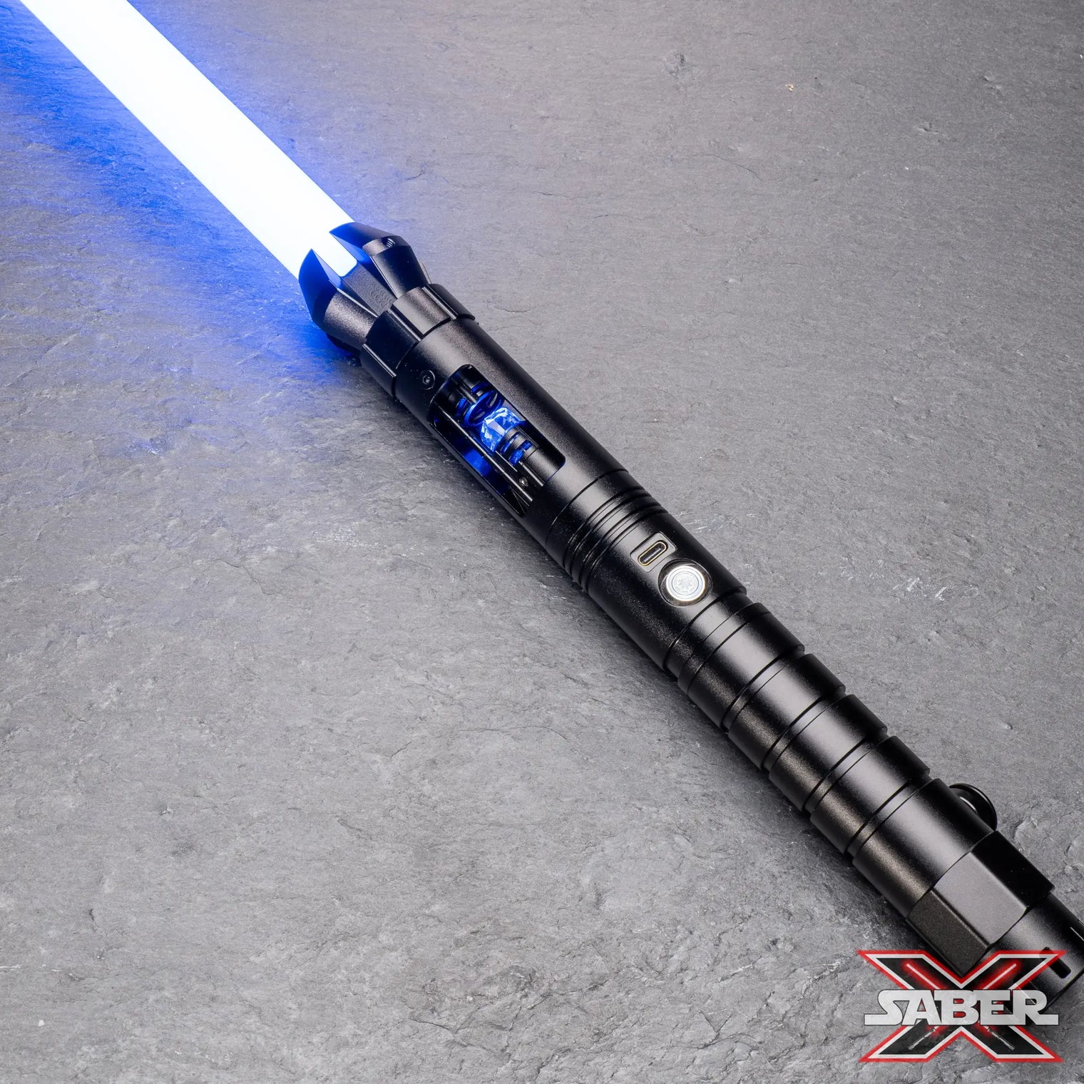 Sabre laser de cristal Eterna