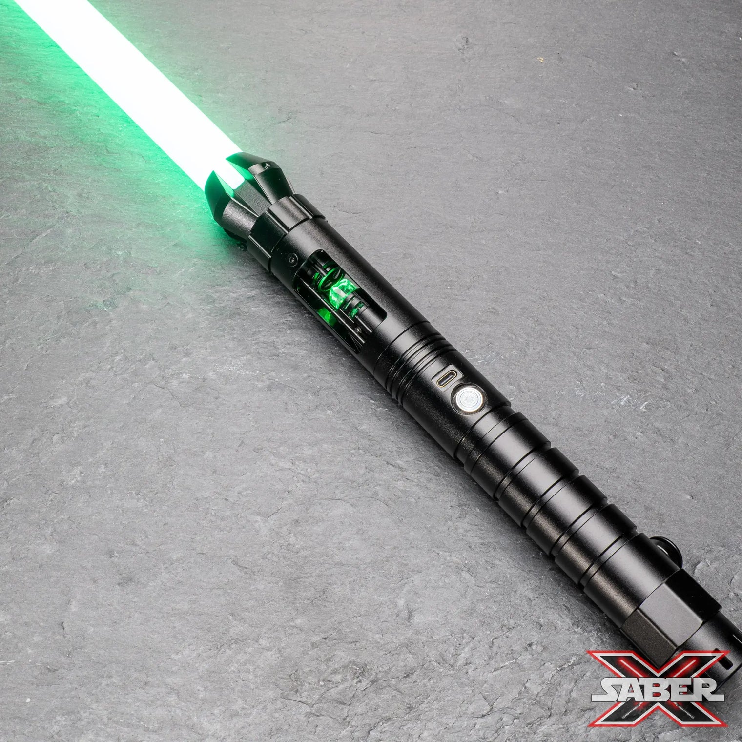 Sabre laser de cristal Eterna
