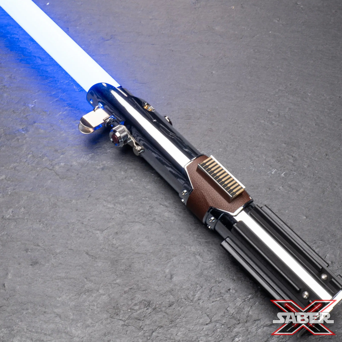 Maz's Secret Saber