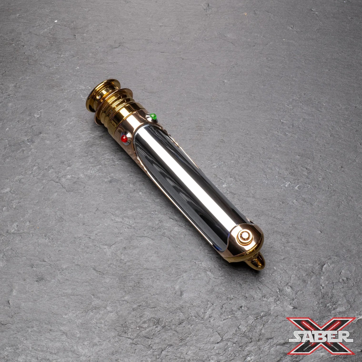 Le sabre laser du chancelier