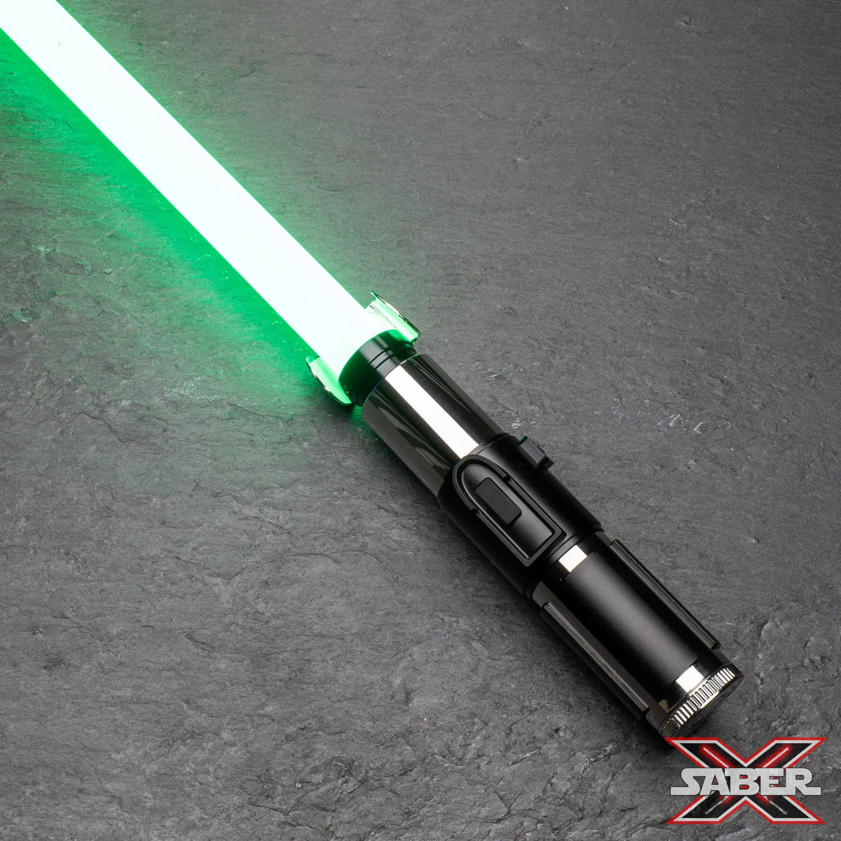 Little Green Lightsaber