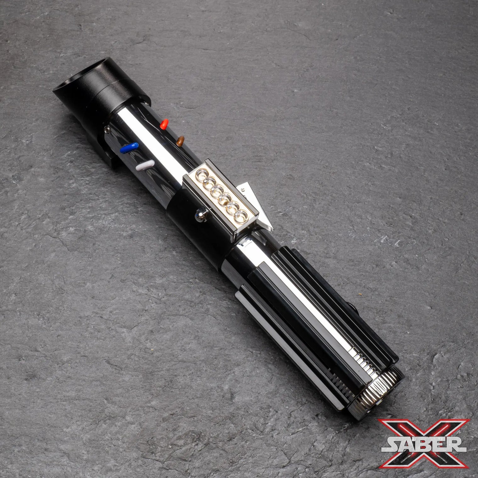 Sabre laser Vador IV