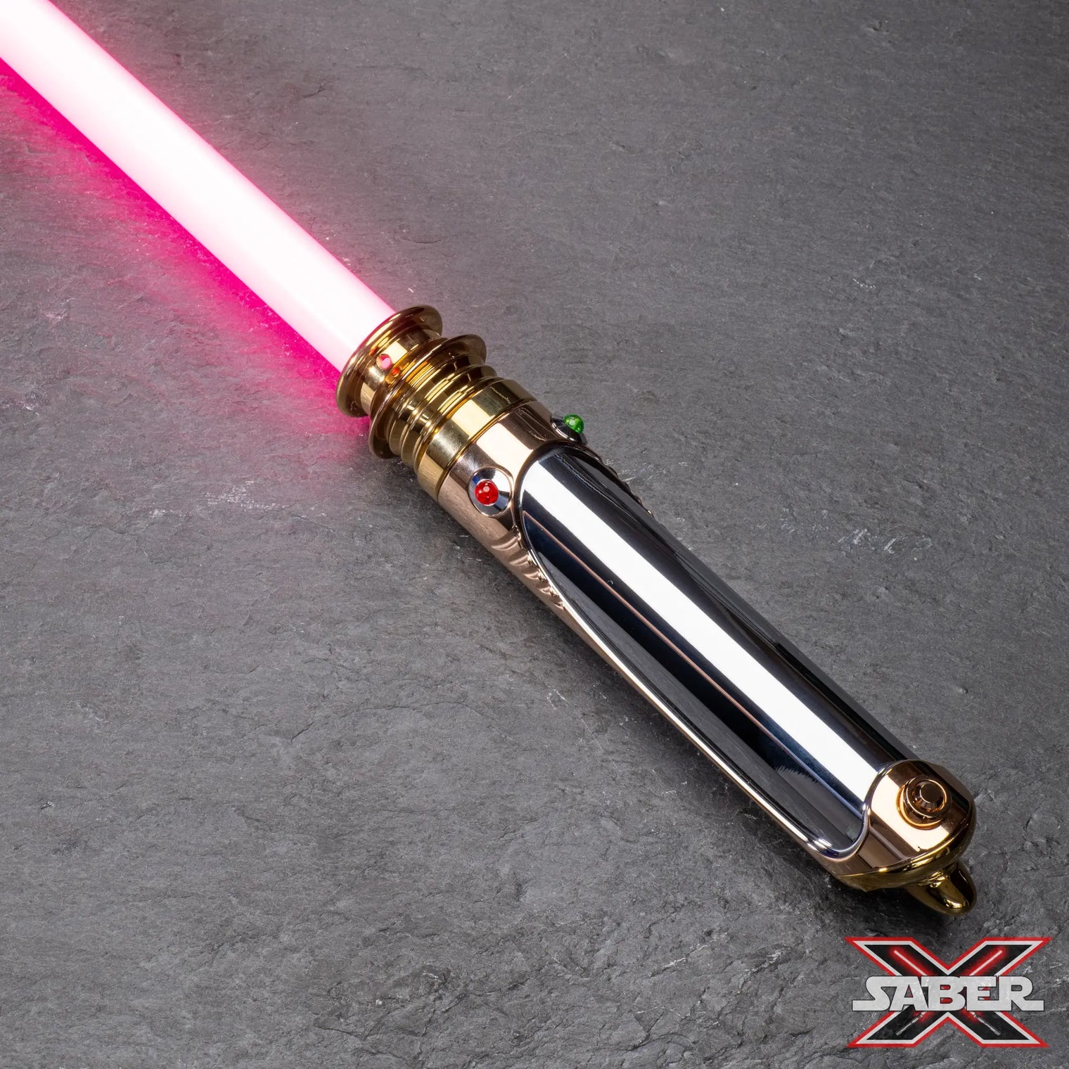Le sabre laser du chancelier