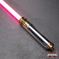 Le sabre laser du chancelier