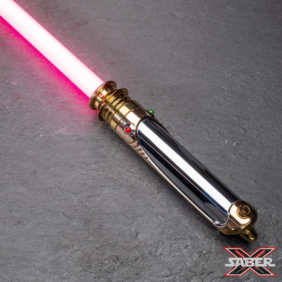 The Chancellor's Lightsaber