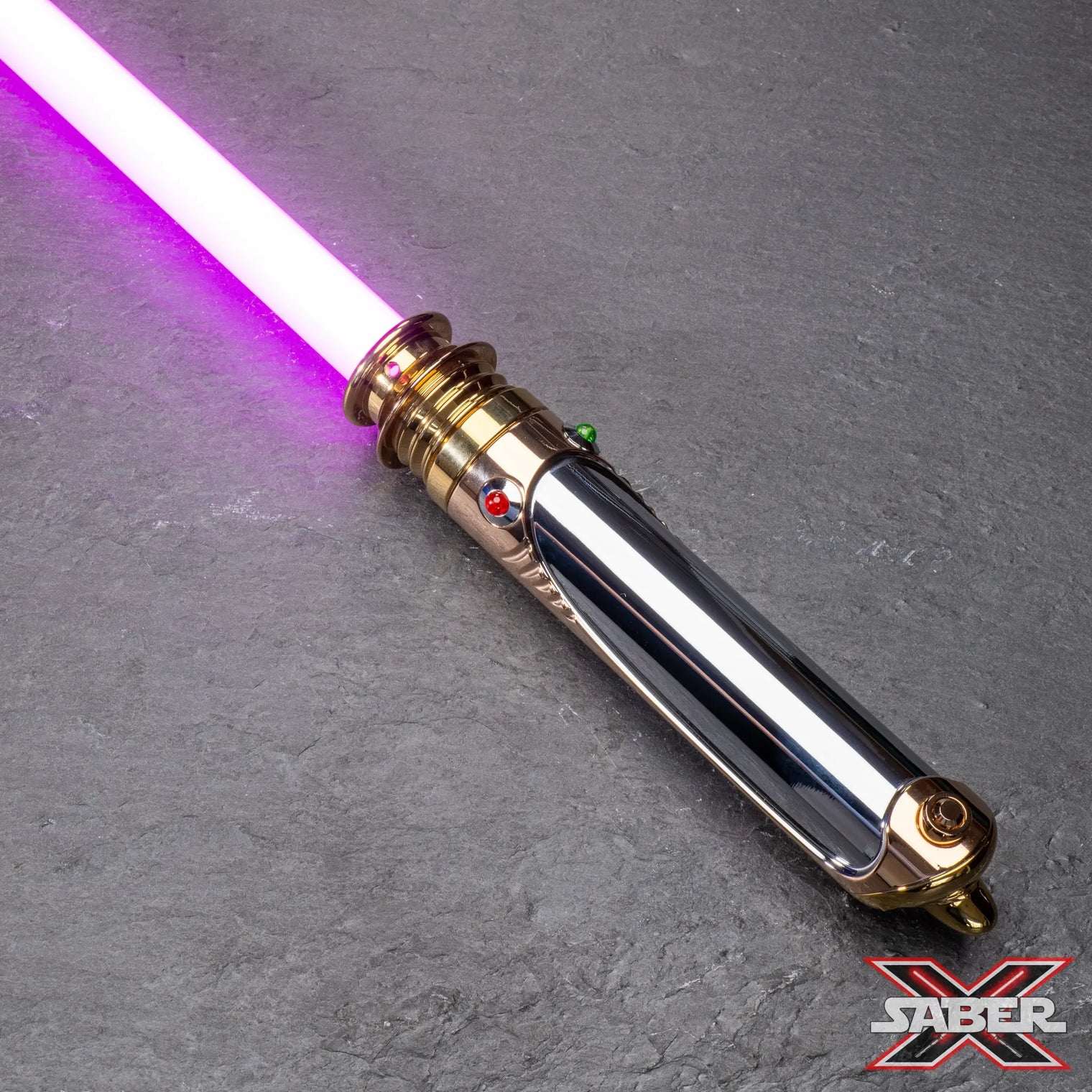 Le sabre laser du chancelier