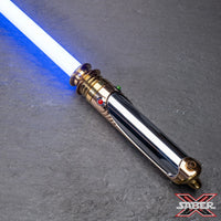 Le sabre laser du chancelier