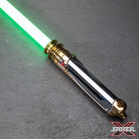Le sabre laser du chancelier