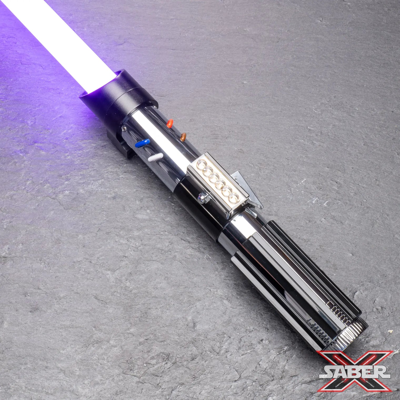Sabre laser Vador IV