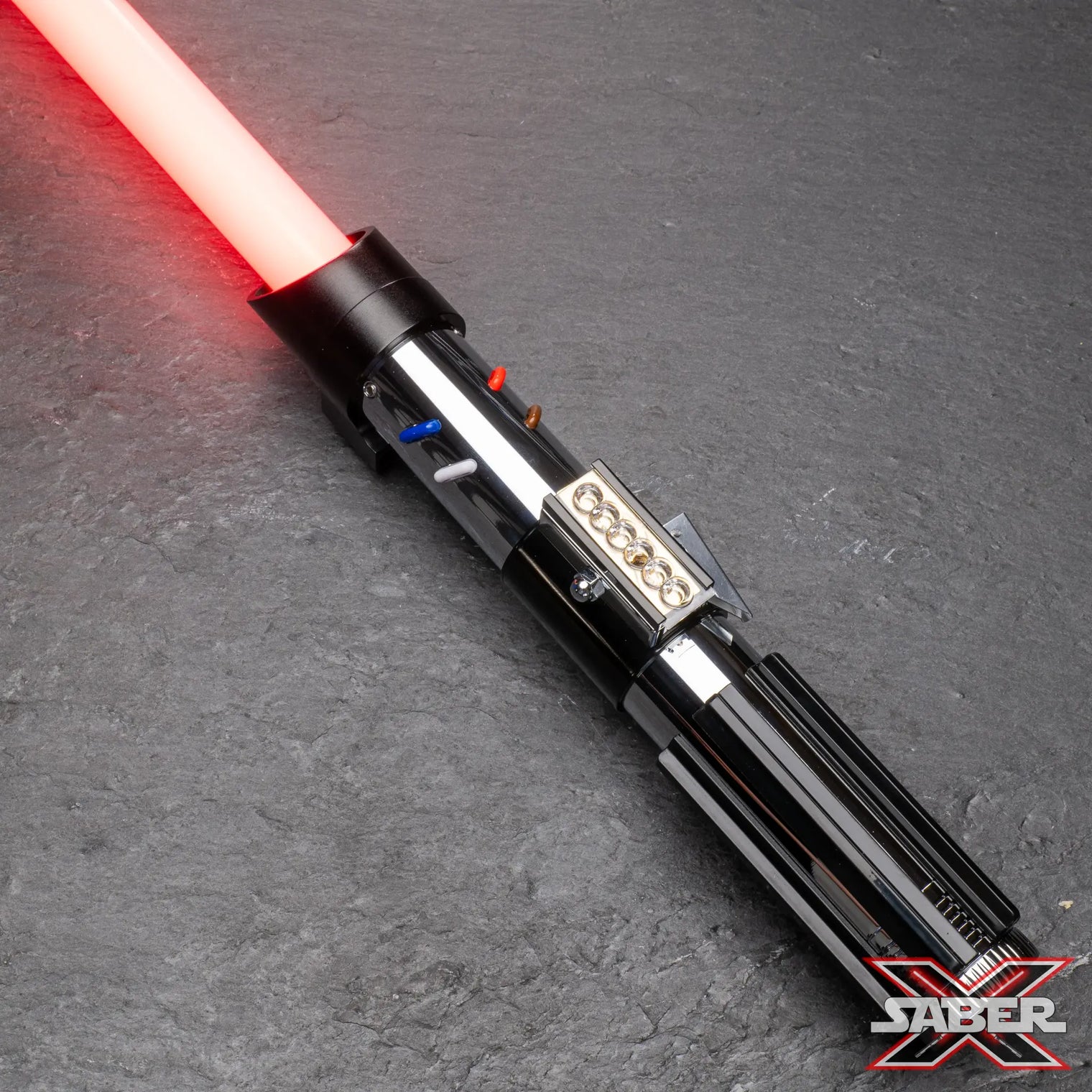 Sabre laser Vador IV