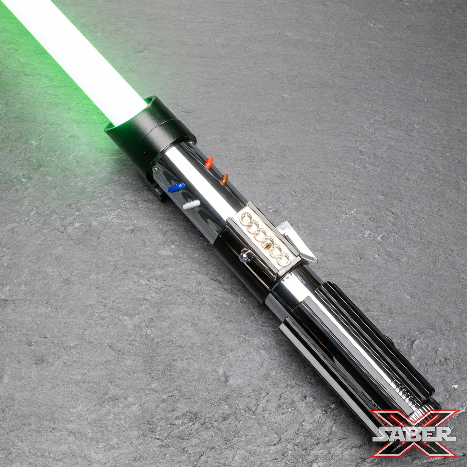 Sabre laser Vador IV