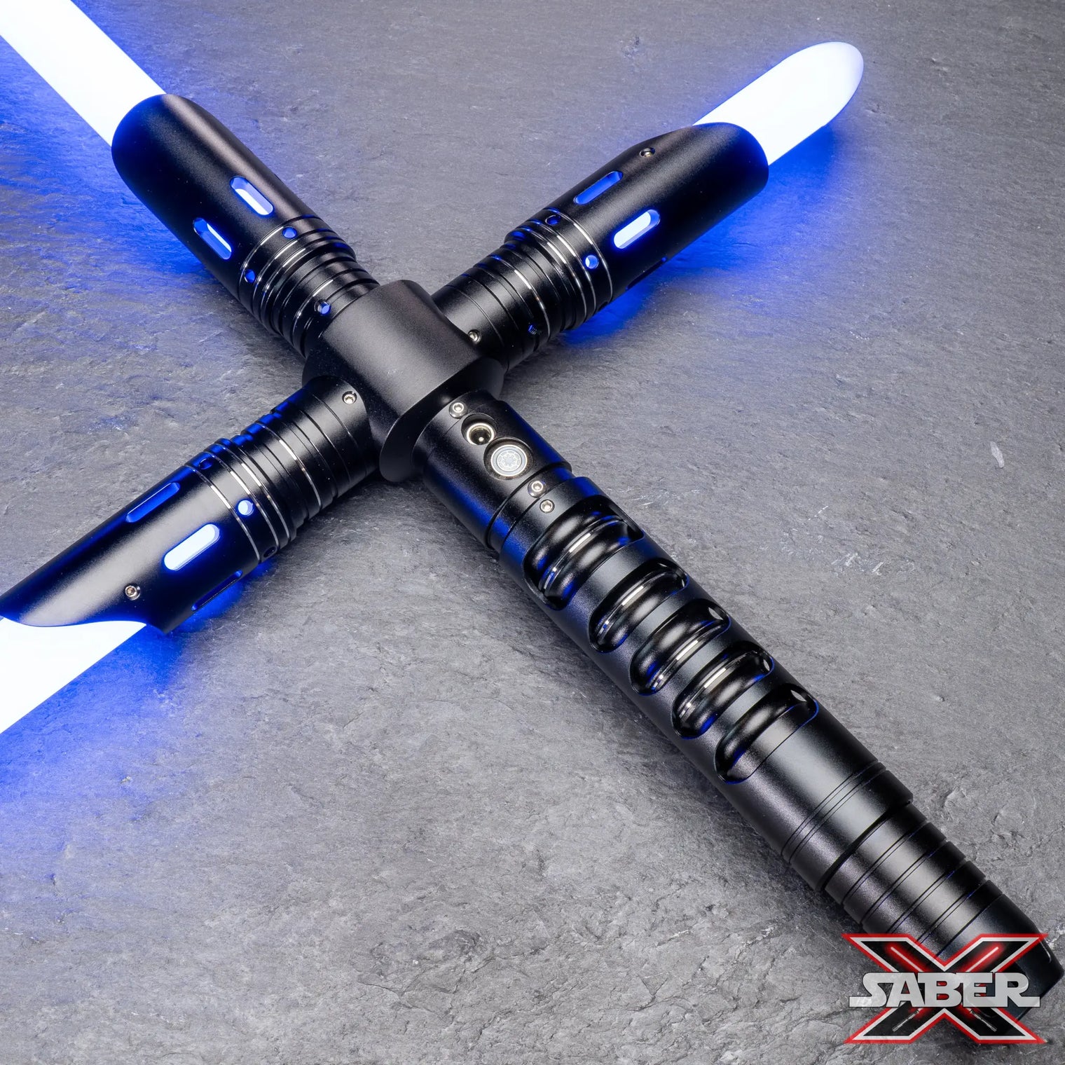 Sabre laser Crossguard