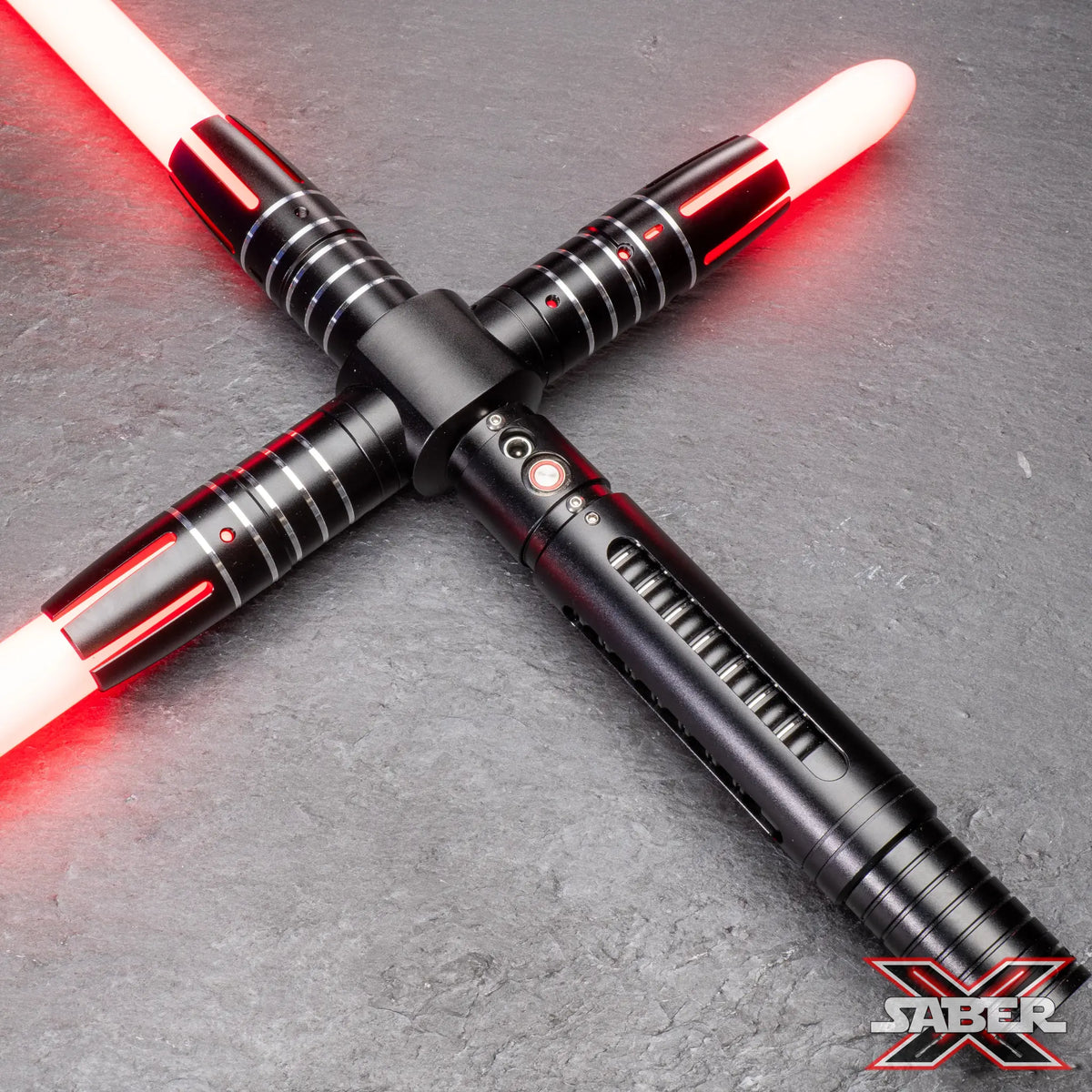 Crossguard 2.0 Lightsaber