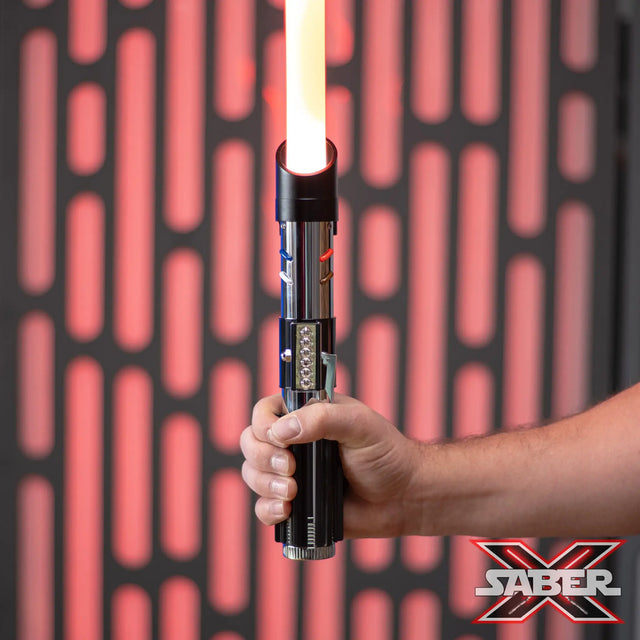 Sabre laser Vador IV