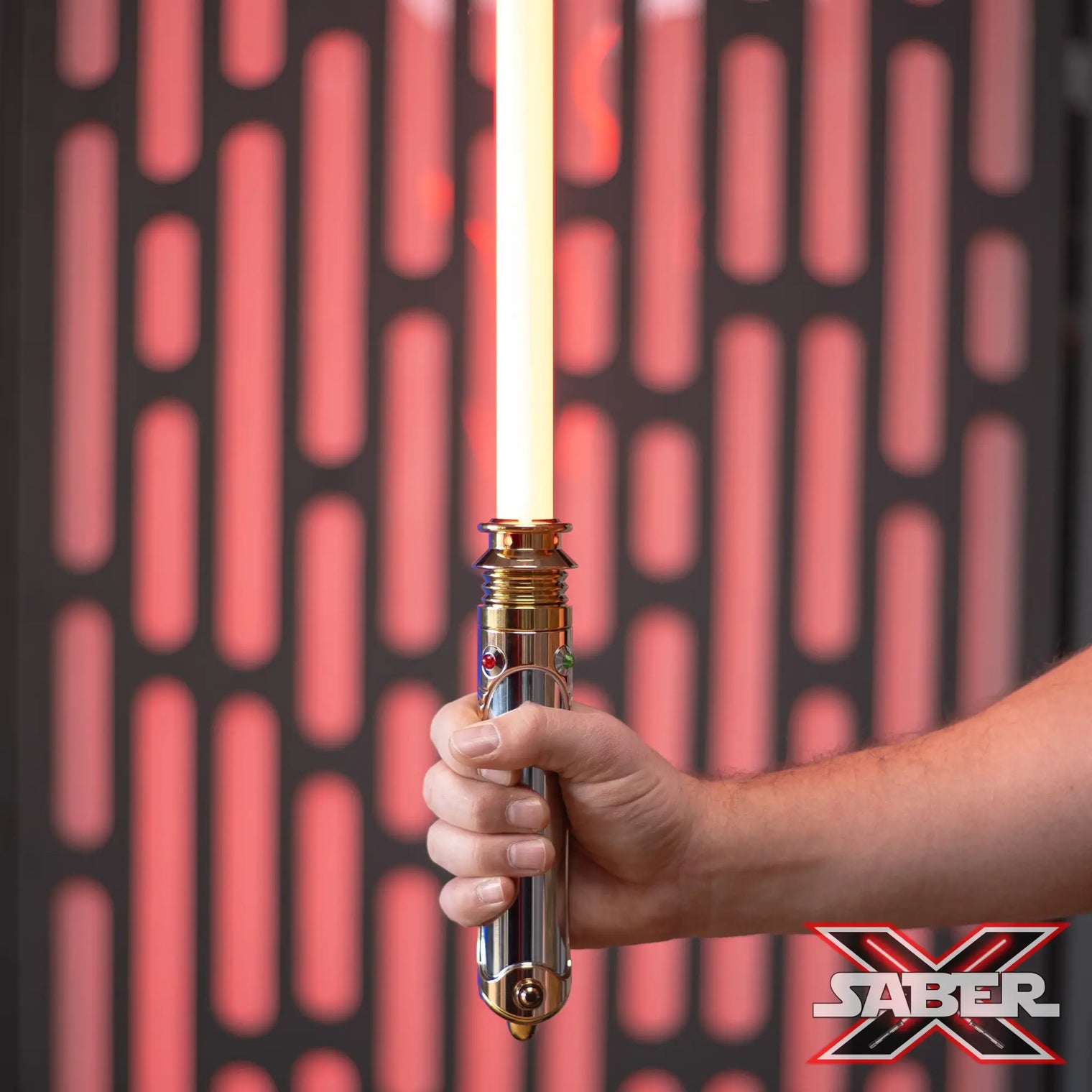 Le sabre laser du chancelier