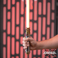 Le sabre laser du chancelier