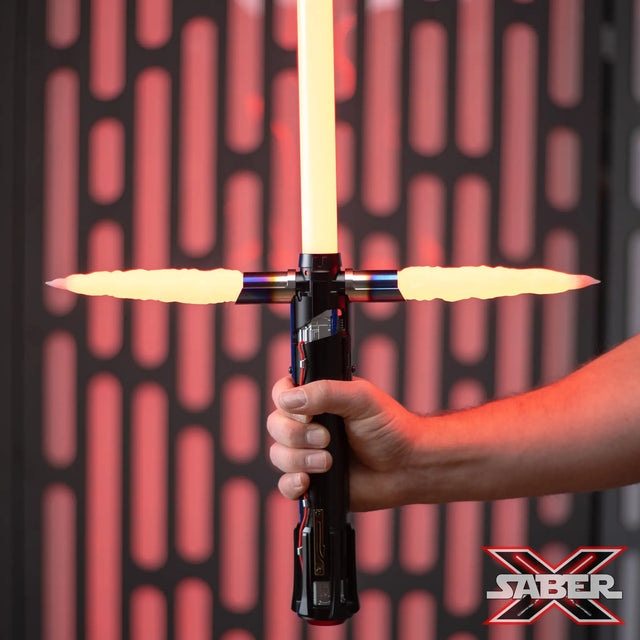 Le sabre laser de Ren