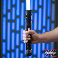 Le sabre laser du mentor