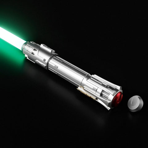 Le sabre laser de Ben Solo