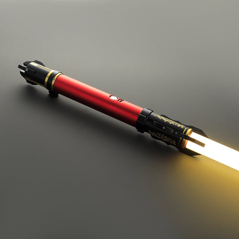 Crimson Whisper Lightsaber