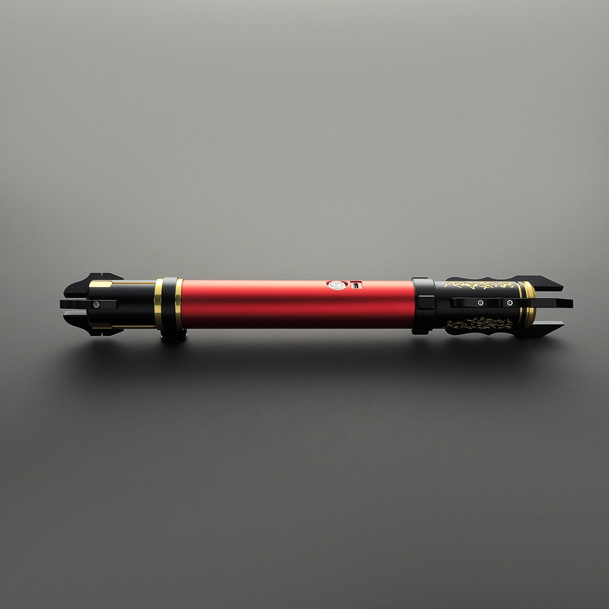 Crimson Whisper Lightsaber