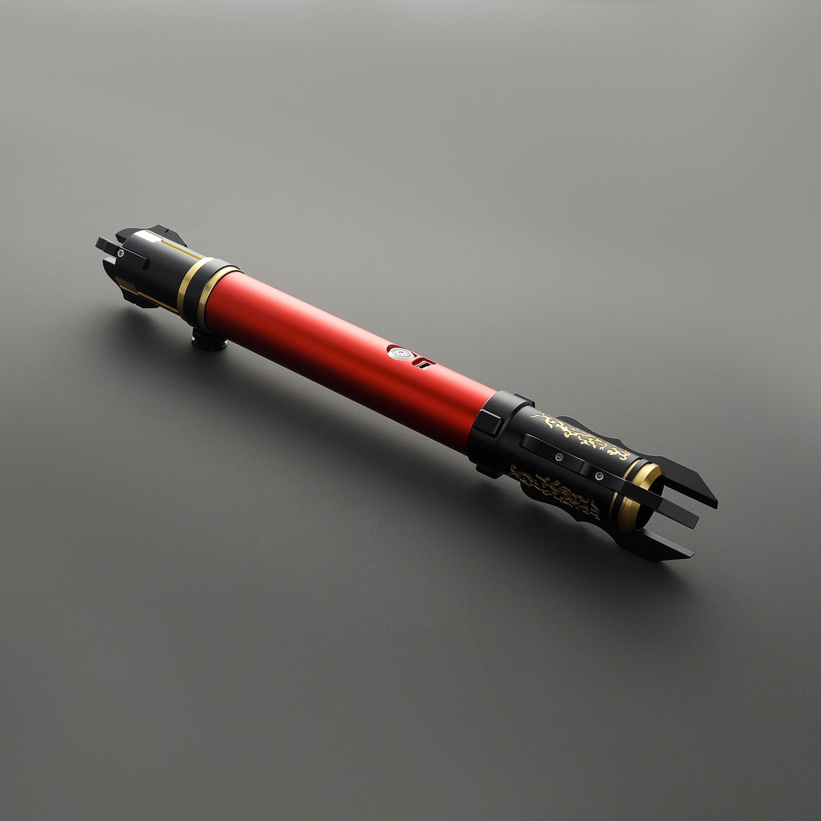 Crimson Whisper Lightsaber