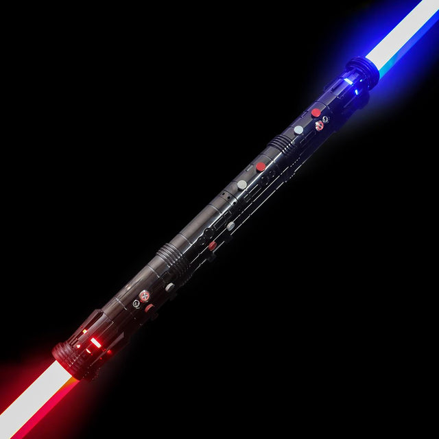 Sabre laser à double lame de Maul